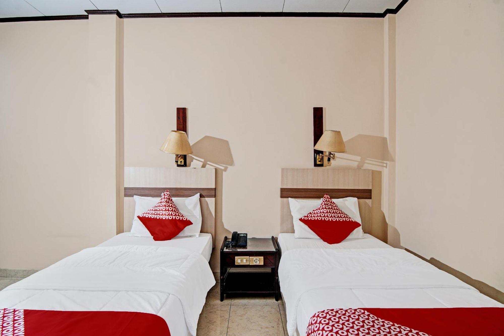 Oyo 92330 Hotel Rindu Sempadan Near Taman Wisata Rindu Sempadan Пеканбару Екстериор снимка