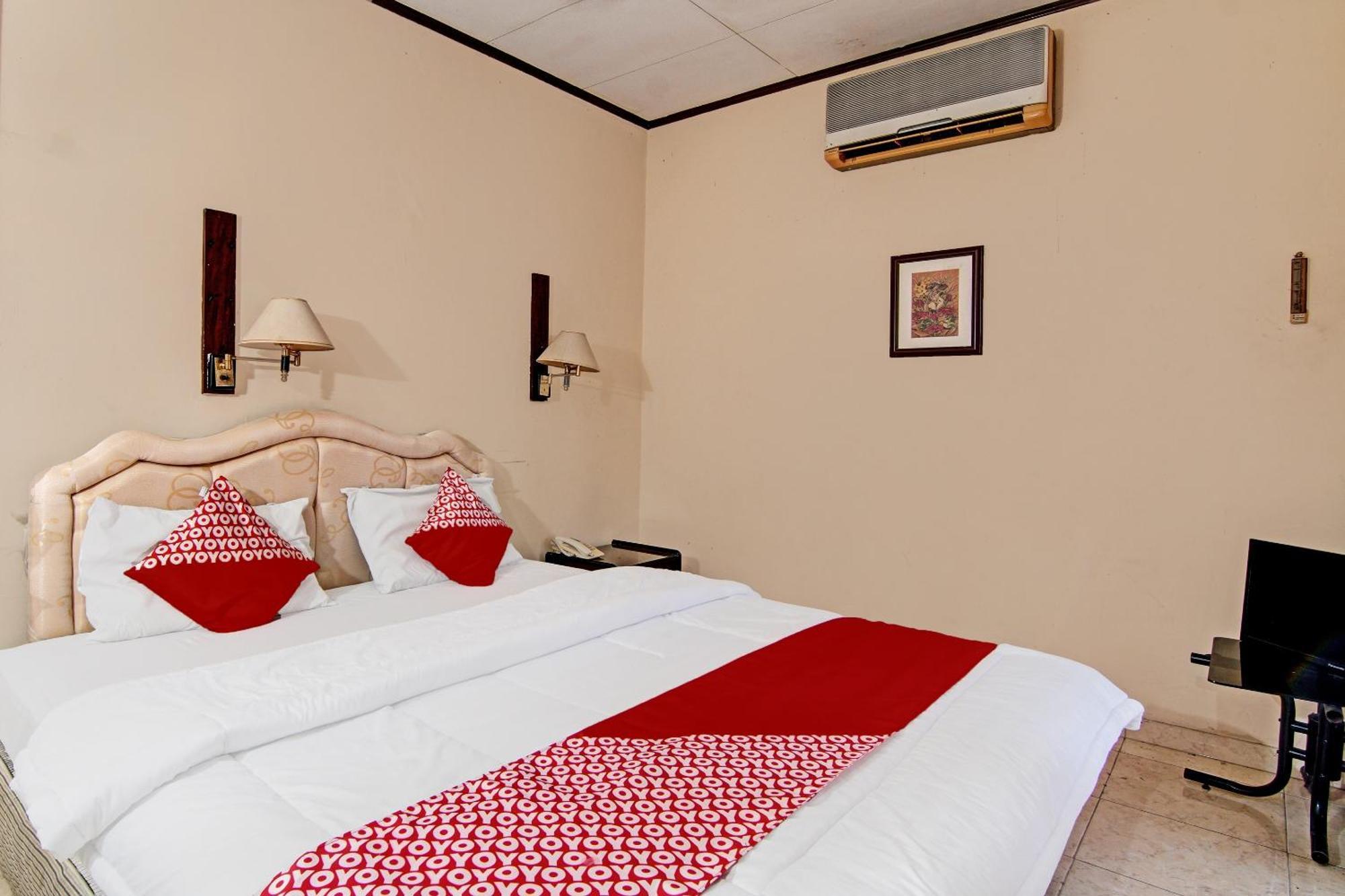 Oyo 92330 Hotel Rindu Sempadan Near Taman Wisata Rindu Sempadan Пеканбару Екстериор снимка